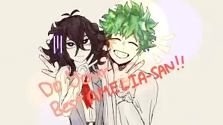 2ND RE INTRO (kinda??)| Testing out some voices! ʕ·ᴥ·ʔ