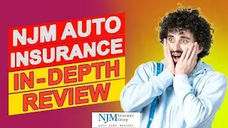 NJM Auto Insurance Review - Are Their Insurance Rates Competitive? (Watch To Find Out More)