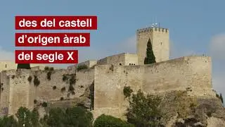 Tortosa, ciutat de castells i muralles
