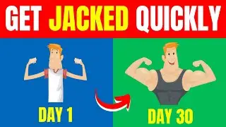From Skinny to Jacked: Your Fast-Track Muscle Building Plan (No BS Guide)