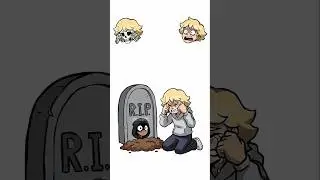 67 kids vs 61 meme mod Friday Night Funkin Not Alive Rip