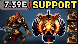🔥 THE TRUE GOLD GOD 💰 | BOUNTY HUNTER SOFT SUPPORT DOTA 2 🔥