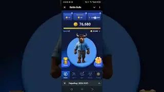 Battle Bulls Promo code 24 September