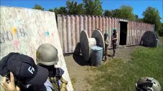DFW Adventure Park Mustang Valley