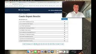 VA Approved Condo Search tool | Brian Martucci Mortgage Lender