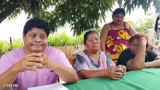 VECINOS EXIGEN A LA URBANIZACION CORTEZ QUE LE ENTREGUEN SUS MINUTAS DE SUS LOTES.