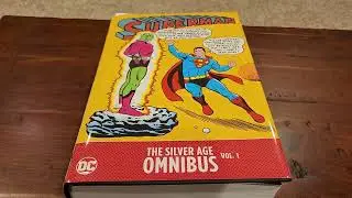 DC Silver Age Storytime Intro