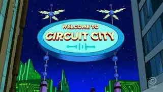[Futurama] Lorentz Invariance