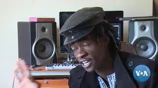 Zimbabwe Singer Fires a Musical Warning Shot Against Repression by Security Forces