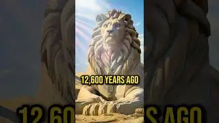 Is the Sphinx Older Than We Think? Shocking Evidence Revealed #mystery #history #ancient #joerogan