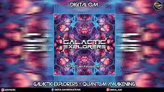 Galactic Explorers - Quantum Awakening