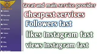 Cheapest SMM SERVICES PROVIDER| SMM PANEL| Techno Smm
