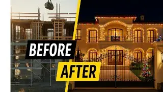 New Home Construction to Completion in Full (AI Aided)