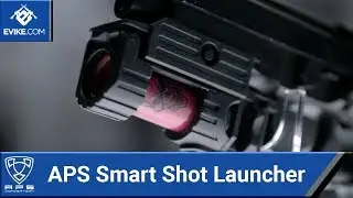 APS Smart Shot Launcher - Airsoft Evike.com