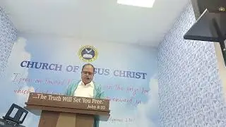 Church of Jesus Christ:-Psalms:-32. bro.mathew 