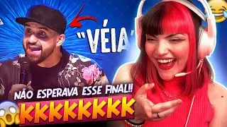 CONHECENDO THIAGO VENTURA - A PRIMEIRA REGRA DA INTERNET!!😂
