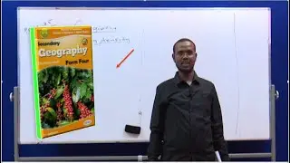 Casharka 12 | Geography Form Four | Ch.5 © SLNTV