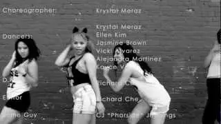 Krystal Meraz | Azealia Banks - 212
