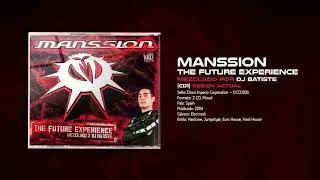 💽 MANSSION - The Future Experience [CD1] 🎧 Session Actual DJ BATISTE