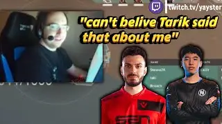 YAY *CLICKBAITING* about the DRAMA with SEN Tarik and SEN Marved