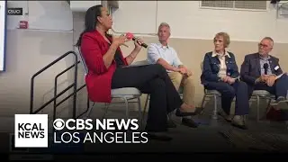 KCAL News anchor Amy Johnson emcees Ventura County Celebration of Books