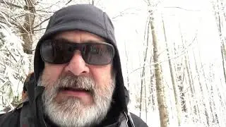 Sam's Gap to Allen Gap Appalachian Trail  March 22 23, 2019