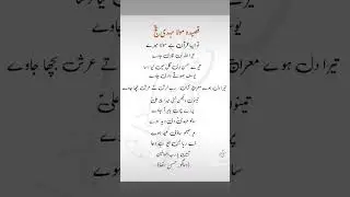 Qasida mola imam e zamana pak