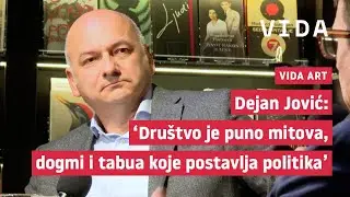 VIDA art - &bdquo;Otpor intelektualaca&ldquo; poziva na razum i istinu