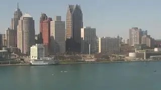 Metro Detroit weather forecast April 2, 2020 -- 4 p.m. Update