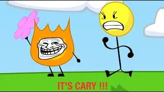 BFDI: MY WIG