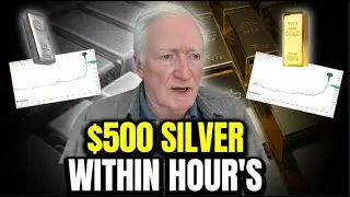 Huge Silver Price ALERT! If You Own GOLD or SILVER, Watch This NOW! Michael Oliver