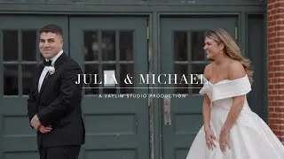Heartfelt Emotional Wedding Video | Julia & Michael | The Liberty House