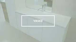 Alt om vaske | Bad & Fliser