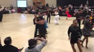 MAC 2015 - Champ Latin Jive - Jason Chao Dai & Sasha Nissengolts - Manhattan Amateur Classic