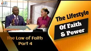 The Lifestyle of Faith & Power with Dr. Juan & Tracy Williams