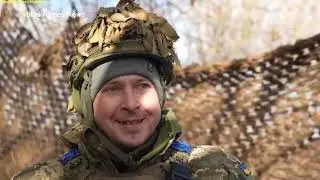 On Ukraine's frontline with the crews fighting with UK-supplied Challenger 2 - Forces News