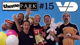Theme Park #15: Snacks f&uuml;r die Welt (RetroPlay/Amiga)