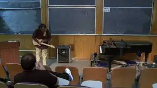Music Faculty Welcome Performance