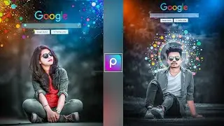Google search photo editing Picsart | PicsArt photo editing | Photo editing kaise karen