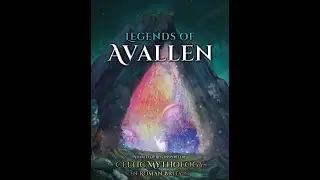 Legends of Avallen Core Rulebook review pt1: Introduction and basic system