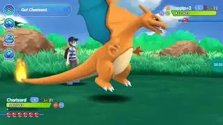 Poketown game play