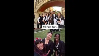 RECAP! The Year We Got Into Oxbridge!
