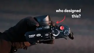 Not Perfect: The X100VI&rsquo;s Issues after 30,000 Photos