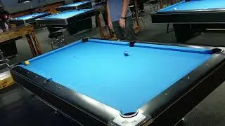 Mike DeLawder Rolling the Balls