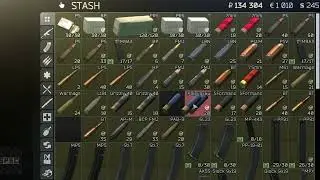 Small stash management tips for Escape From Tarkov