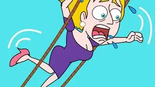 Save the Girl stage 89-92 unexpected answers for riddle kids game