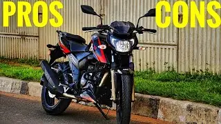 Apache RTR 200 4V Race Edition Pros and Cons | Rev Force
