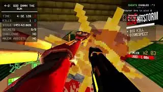 ULTRAKILL Easy Points Guide