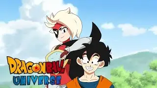 Gohan Theme x Lumi Theme Dragon Ball Universe (Fanmade) Remastered 