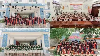 Kỉ yếu lớp 5B - Trường THSP ĐHV (2016-2021)
